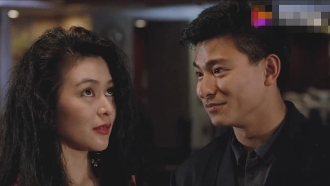 乐友梅艳芳《一生爱你千百回》听这首歌的时候就不能不想起刘德华流