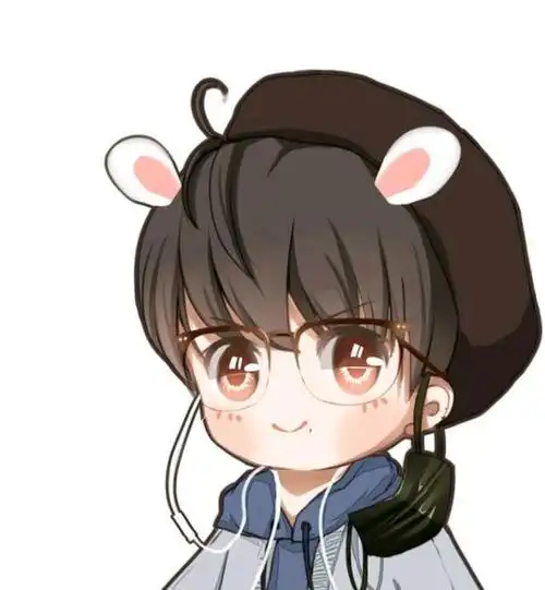 动漫肖战头像小飞侠们快点来带走你们帅气的战战吧