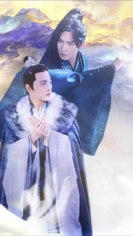 一身墨色踏风乘歌  轻剑快马恩怨难了  执剑指天涯  @杨洋米酱_糖炒