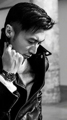 帅气男星谢霆锋,高清图片,手机锁屏桌面-壁纸族