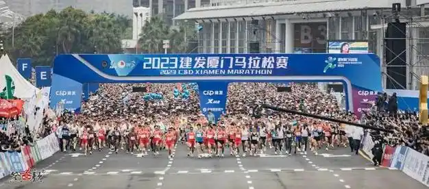 福建马拉松,在时间的跑道上砥砺前行(上篇)|扬帆|马拉松赛事|上海马拉