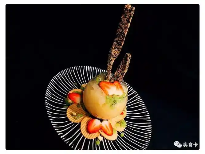 菜品赏析 | 这60道意境中式冷菜,精致又不失美感