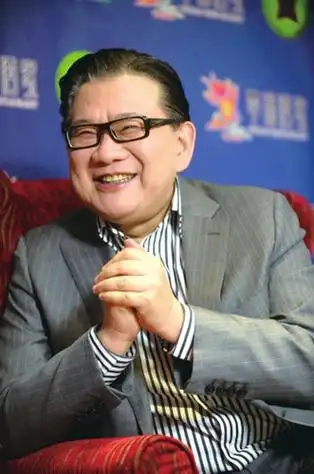 曹可凡:谢霆锋谈和张柏芝夫妻情分时流泪