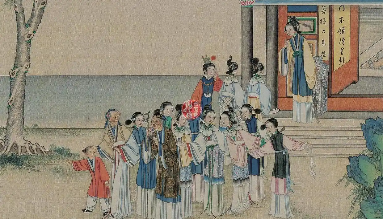 红楼梦:最被父母钟爱的女子是妙玉,父母为爱她放弃了一切