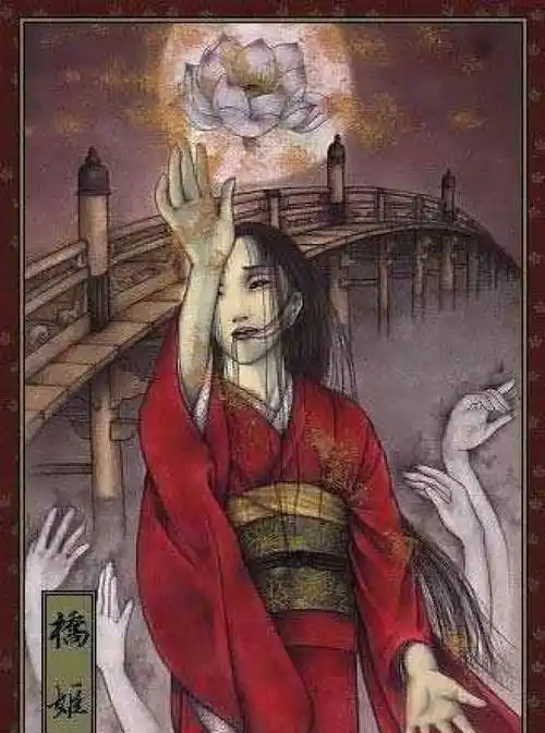 日本百鬼夜行这5个恐怖又有趣深夜勿点