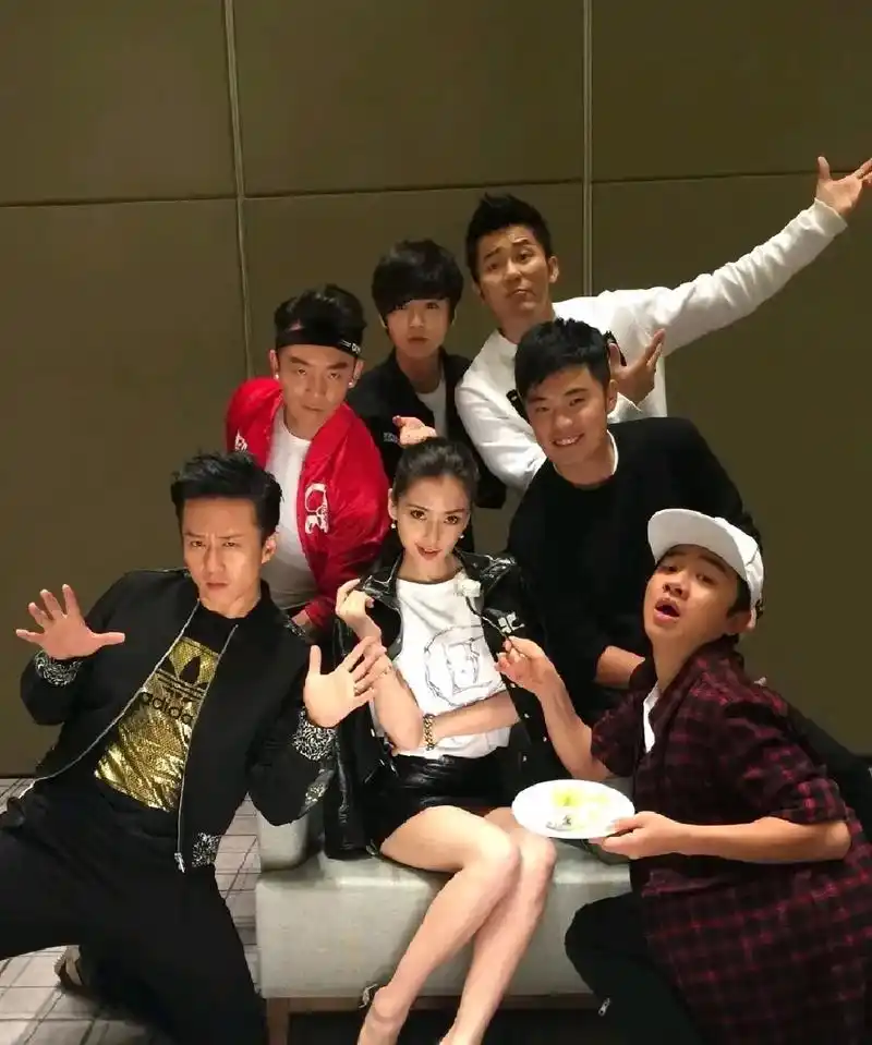 we are 伐木累#奔跑吧兄弟 #青春 #怎么不怀念呢  - 抖音