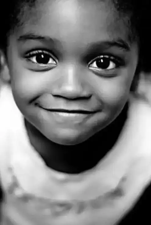 【美图】世界上最美的微笑!