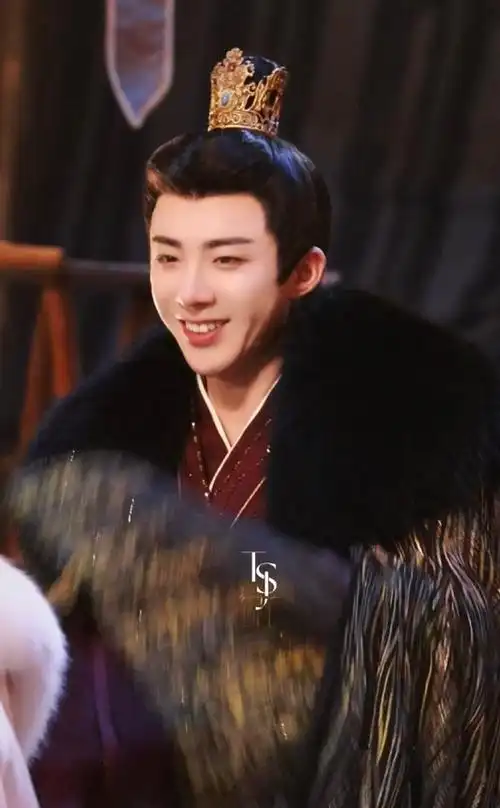 刘宇宁雪中哭戏