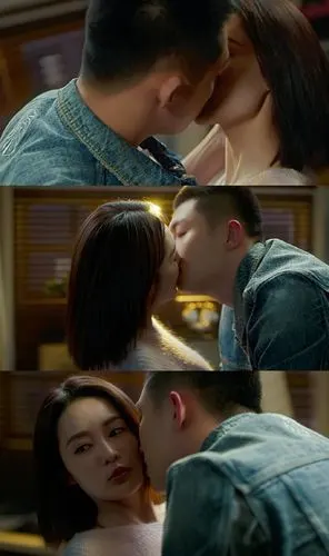 黄景瑜李沁吻戏