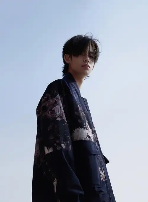 小鬼王琳凯冷风大片写真图片67