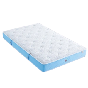 预售:king koil 金可儿 朝阳 儿童护脊床垫 1.2*2*0.2m