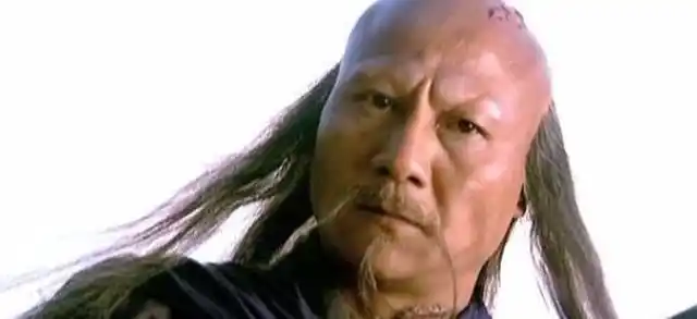 天龙八部中的四大恶人,色魔云中鹤原型人尽皆知!