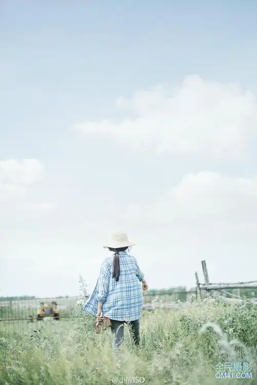 日系小清新写真