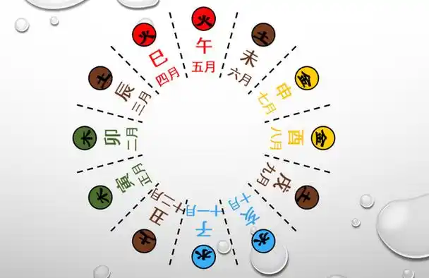 根据五行配干支,来理解万物的时间和状态:旺相休囚死与十二长生