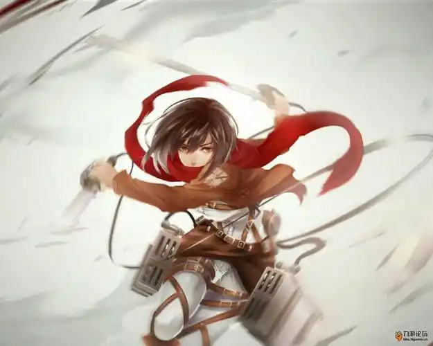 然后明天我就可以继续玩我的三爷了  首测名字(三笠)