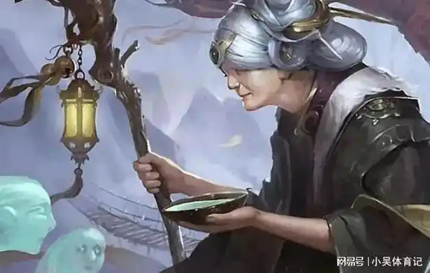 看看她的丈夫和爹是谁|娥皇|舜帝|鬼魂|女英|地府|孟婆汤_网易订阅