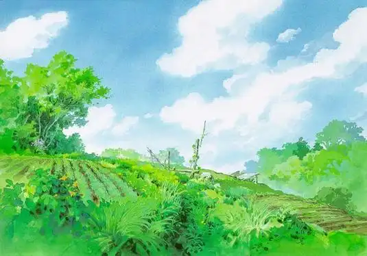 宫崎骏##插画