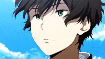 冰菓- 堆糖,美图壁纸兴趣社区