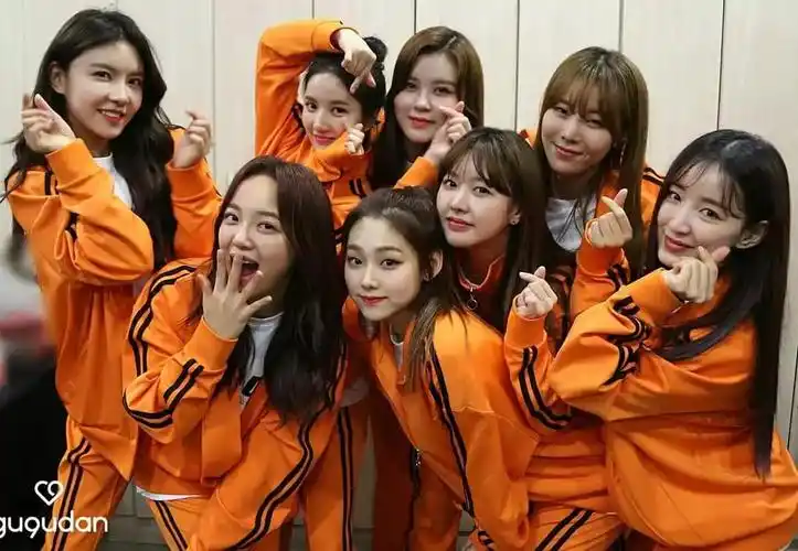 明天解散gugudan官宣结束组合为个人活动尽最大努力