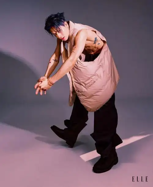 王嘉尔ellesingapore