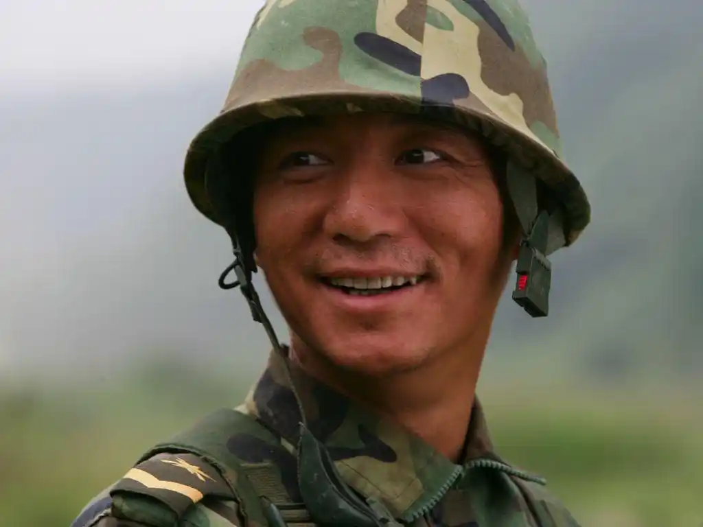 邢佳栋当年接演士兵突击伍六一前差点放弃演戏