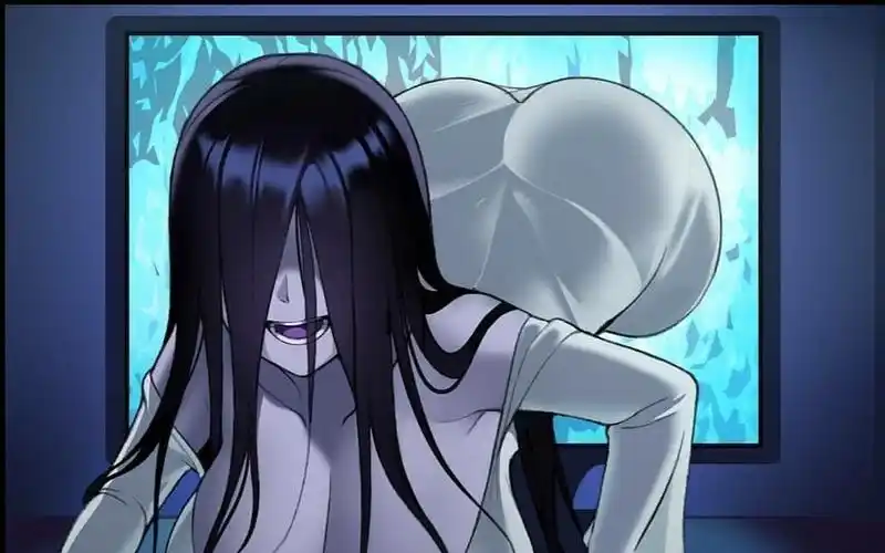 只要胆子大 贞子放产假