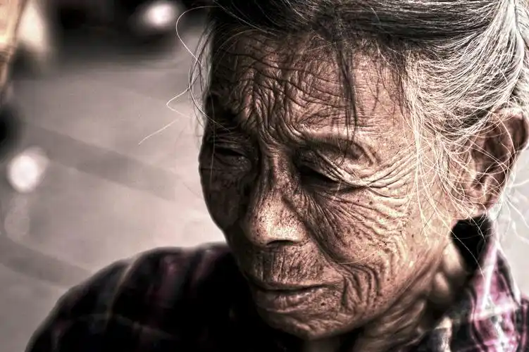 沧桑,2014,我的摄影作品