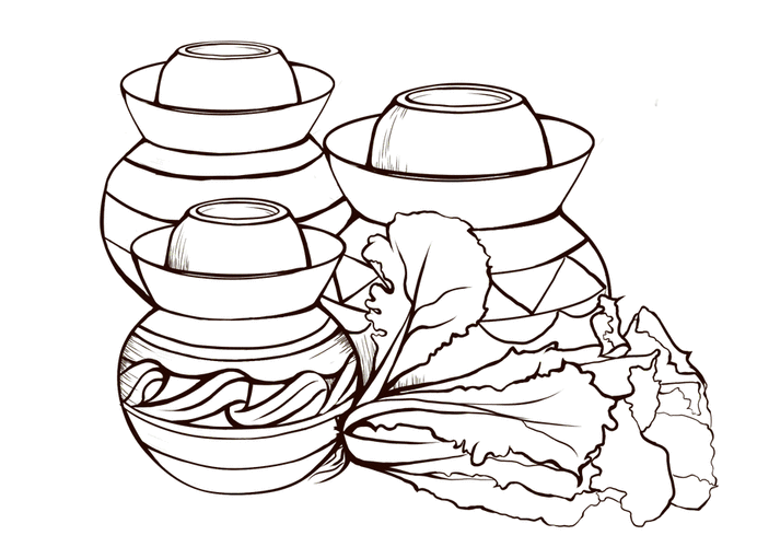 下饭神器,韩式辣白菜怎么做才好吃?