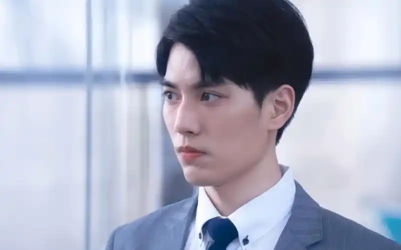 【sam林子闳】永远的高仕德/第二名的逆袭/西装控/眼神杀