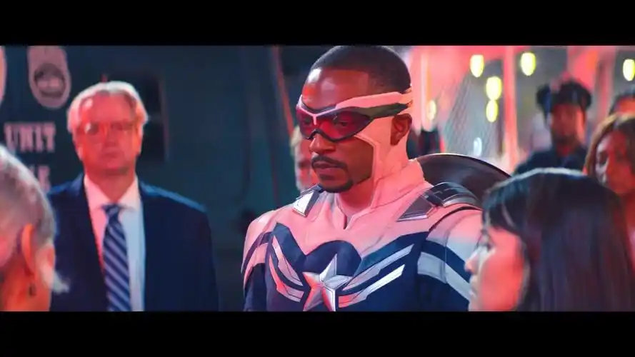 如何评价美剧猎鹰与冬兵第六集大结局