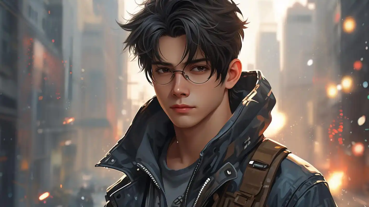 动漫帅哥壁纸精选99 亲们,这里有超酷的动漫帅哥壁纸等你来挑哦!