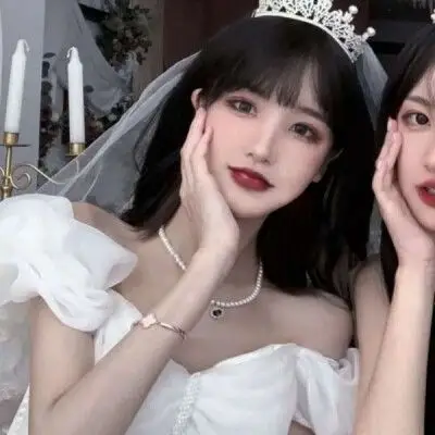 超仙气闺蜜头像