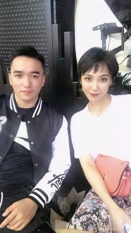 古力娜扎姐姐大婚这家人颜值也太高了吧