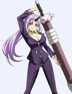 特恩佩斯特)岚加托蕾妮所属动漫《关于我转生变成史莱姆这档事》原著