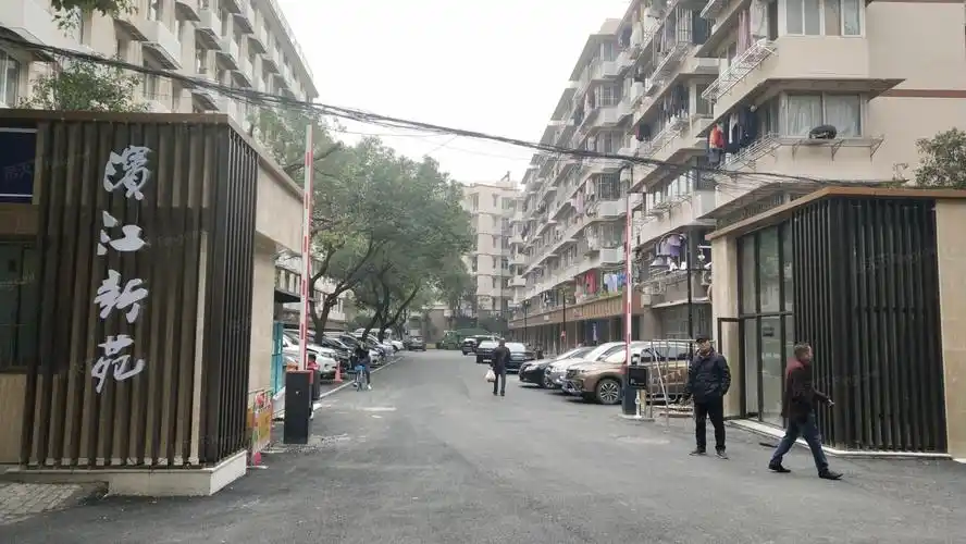 近江人都在看!滨江新苑4月房价报告出炉