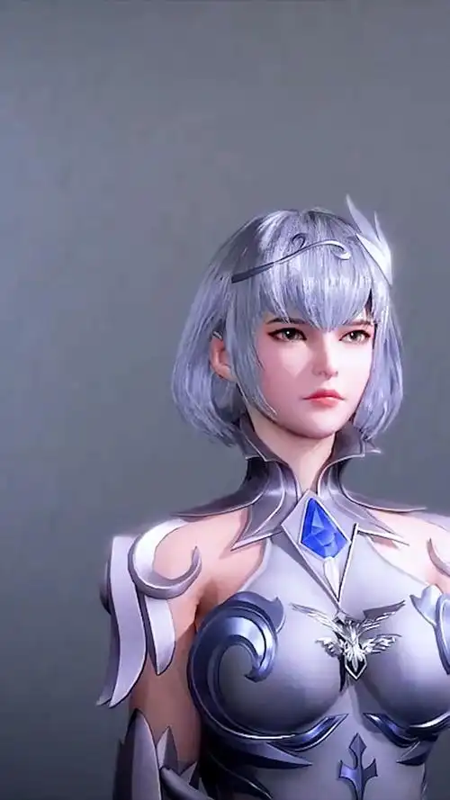 动漫#九心海棠叶冷冷喜欢吗,斗罗大陆-度小视