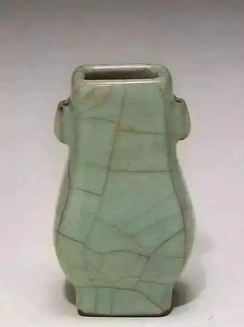 绝世珍瓷:宋代官窑的唯美开片