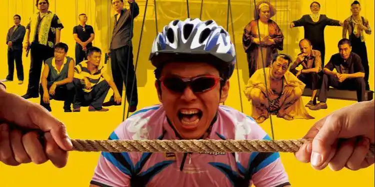 黄渤经典片段《疯狂的赛车》