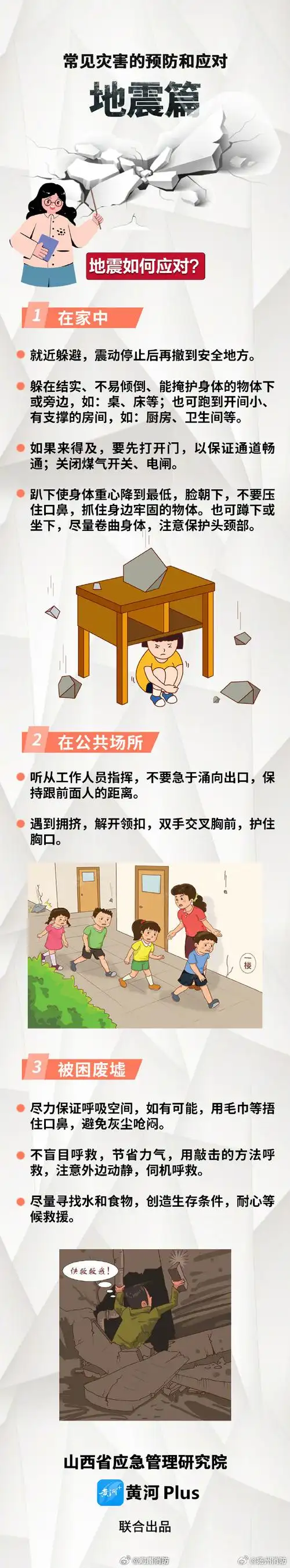 地震来临该躲还是跑##新疆阿克苏拜城4.7级地震