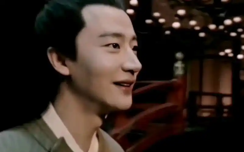 【黄轩/妖猫传】"白居易这个人啊 他可狂得很"