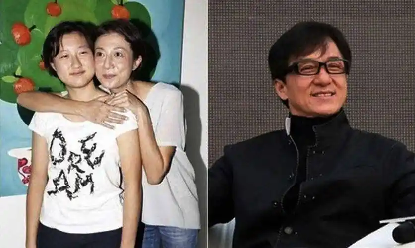 原创同样是成龙的孩子把林凤娇儿子和吴绮莉女儿一对比差距就有了