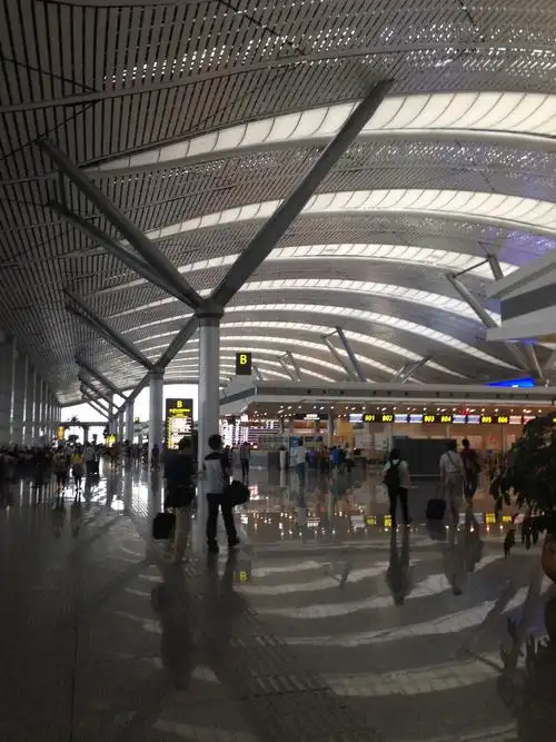 贵阳机场新航站