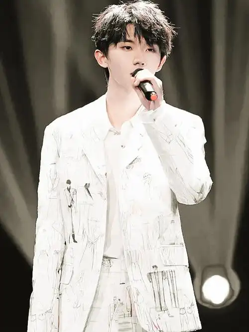 忍冬马嘉祺 - 堆糖,美图壁纸兴趣社区