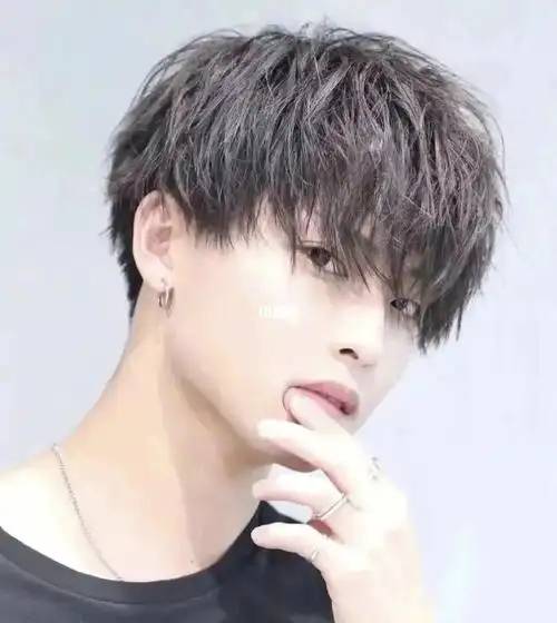 🌻气垫微分纹理烫,头发细软不够蓬松的小伙伴看过来 松散的纹理让发