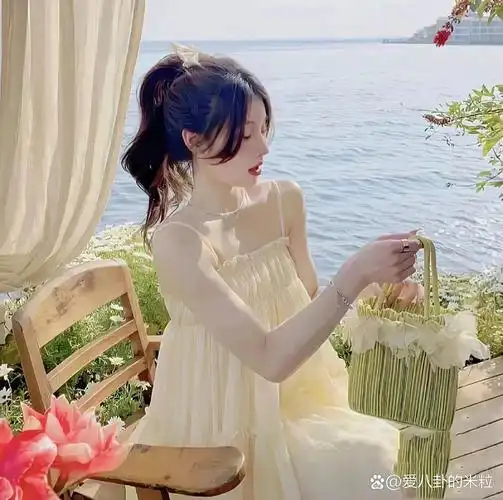 超级可爱仙气的女头像