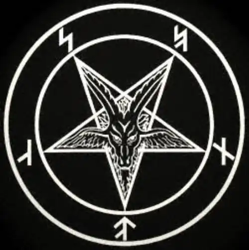 撒旦教的记号