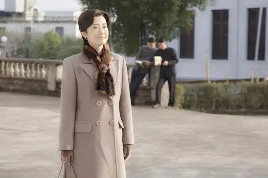 【图】伪装者演员刘海涛 外柔内刚的女子