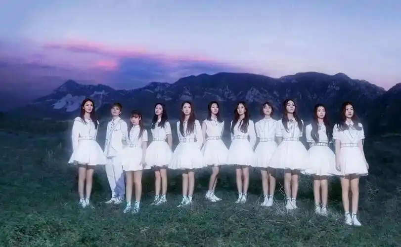 火箭少女101 - 堆糖,美图壁纸兴趣社区