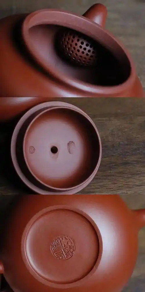 送礼佳选泡一壶好茶的必备之器顾亚明全手工紫砂壶