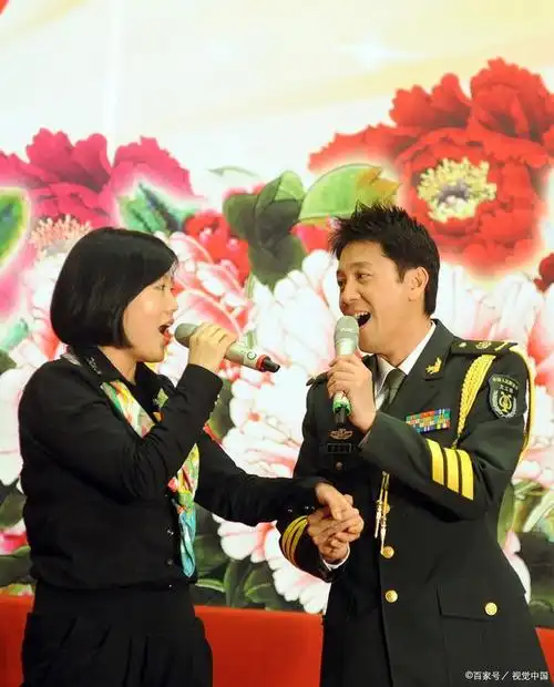 耿为华与粉丝结婚以为能一直甜蜜生活最后还是离婚